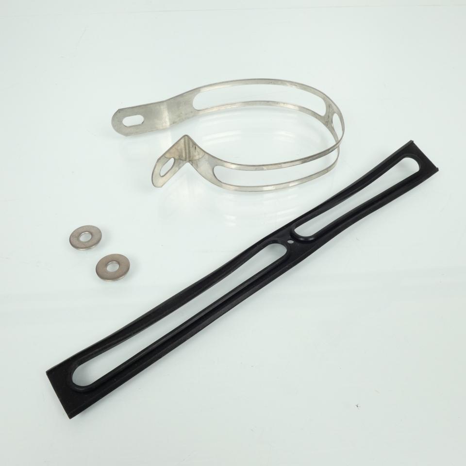Silencieux Marving Superline Oval carbone pour moto Suzuki 650 Sv N 2003 à 2009