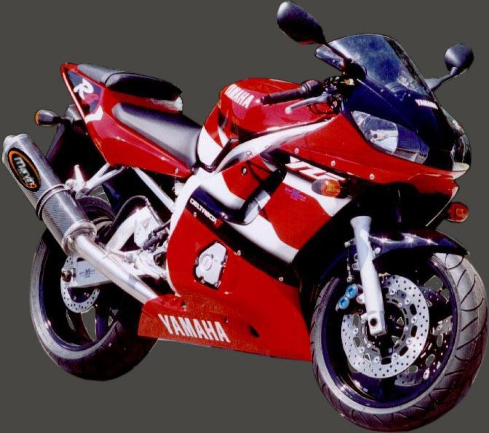Silencieux d échappement Marving pour Moto Yamaha 1000 YZF R1 1998 à 1999 Neuf