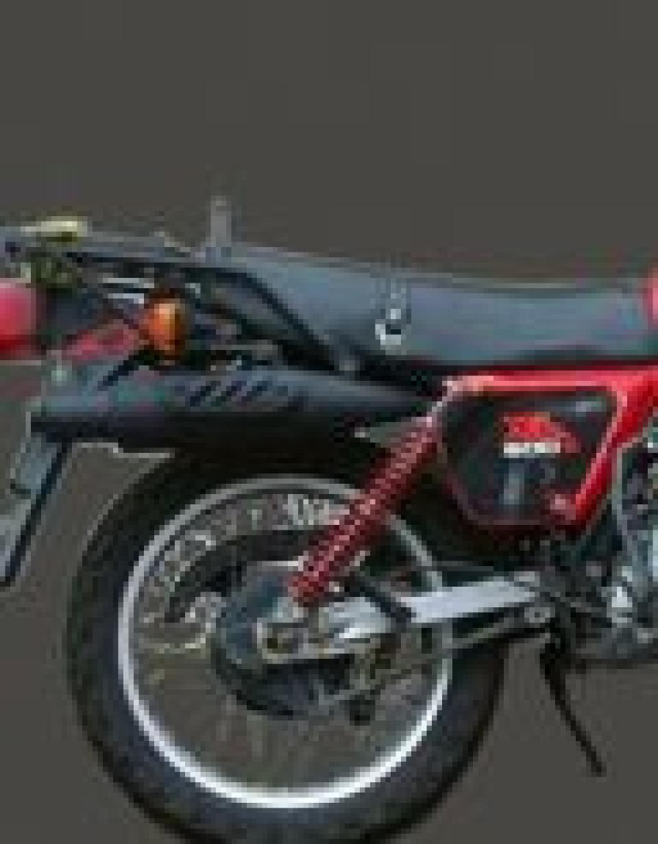 photo piece : Silencieux d échappement->Honda Xl R
