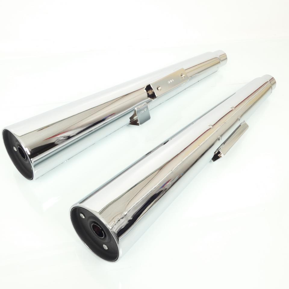 Silencieux d échappement pour Honda Cm Tc