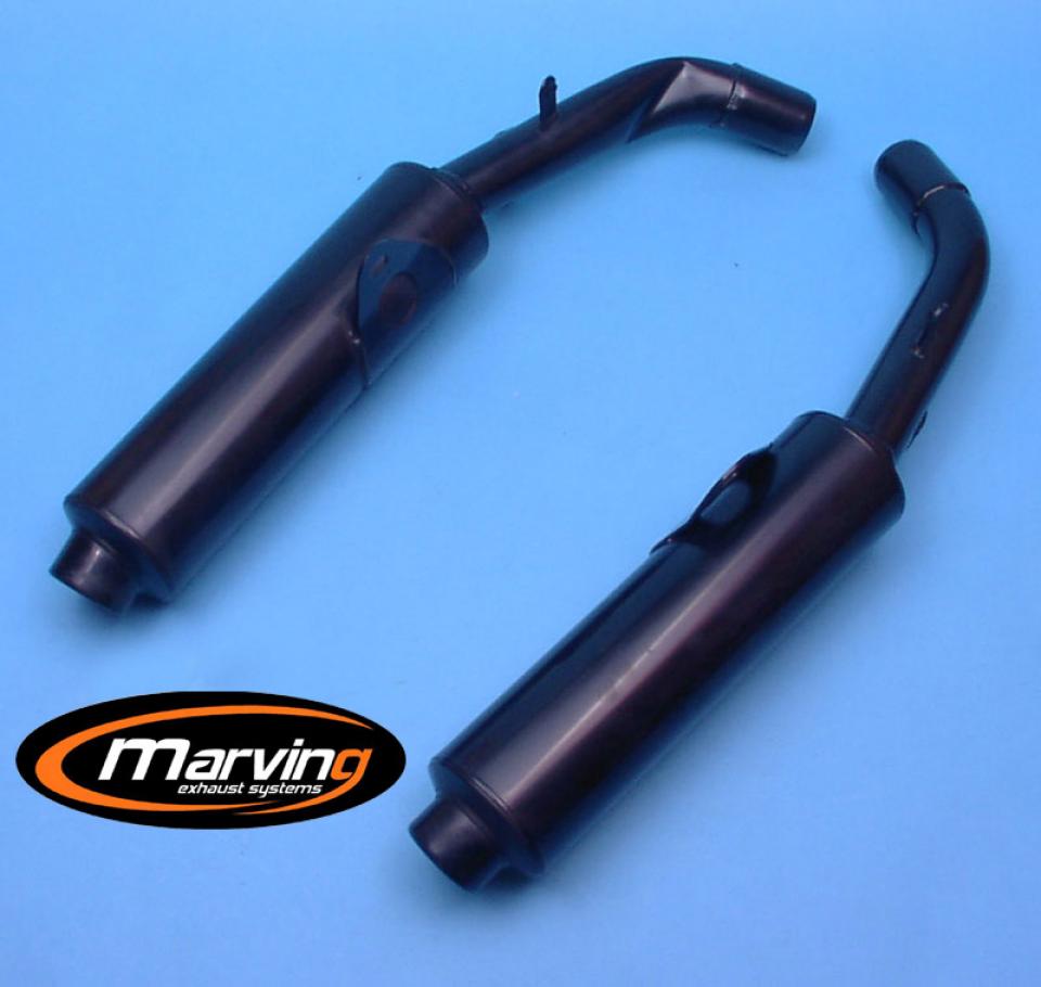 Silencieux d échappement Marving pour Moto Honda 1000 CBR F 1993 à 1995 Neuf