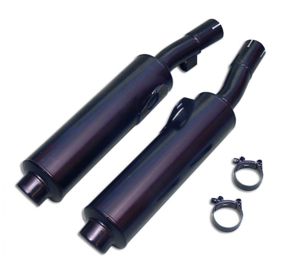 Silencieux d échappement Marving pour Moto Suzuki 600 Gsx-F 1988 à 1997 Neuf