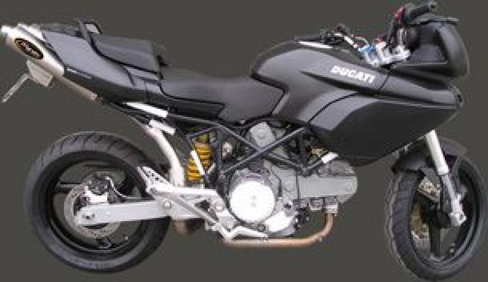 Silencieux d échappement pour Ducati Multistrada