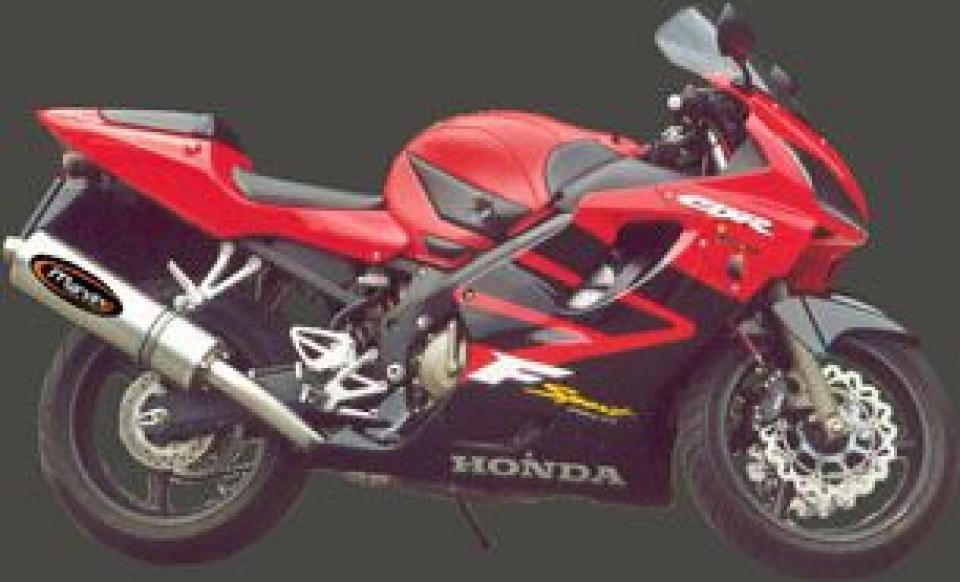 Silencieux d échappement Marving pour Moto Honda 600 Cbr F1-F5 2001 à 2006 Neuf