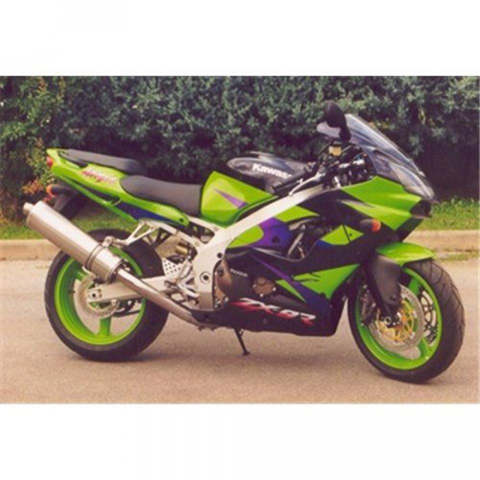 Silencieux d échappement Marving pour Moto Kawasaki 900 Zx-9 R Ninja 1998 à 2001 Neuf