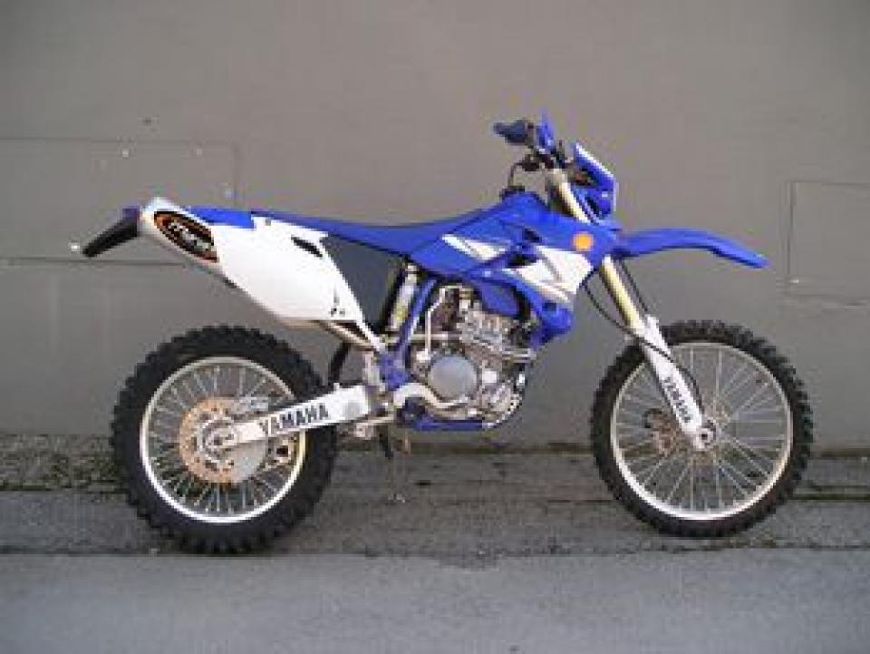 Silencieux d échappement pour Yamaha Wr-F 4T