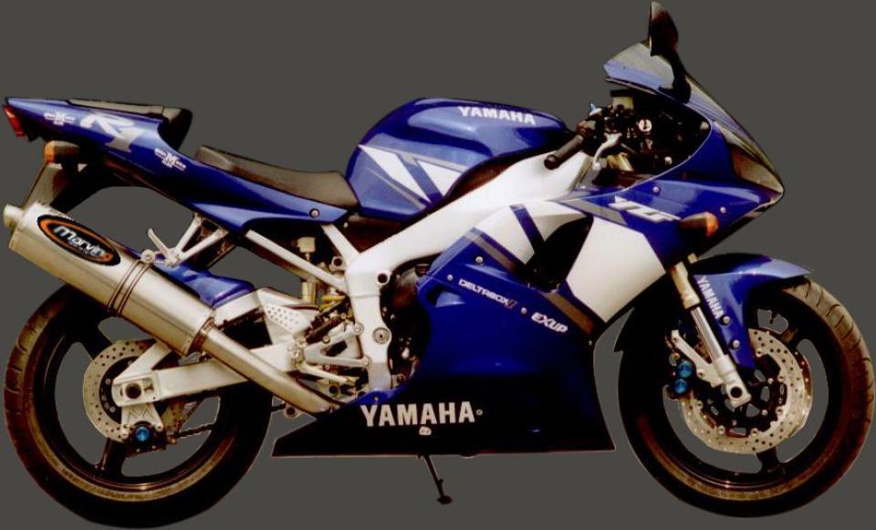 Silencieux d échappement pour Yamaha YZF R1
