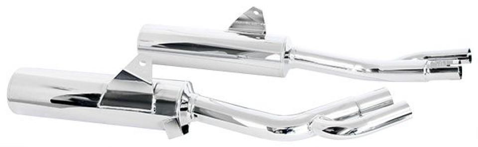 Silencieux d échappement pour Yamaha Fzx Fazer
