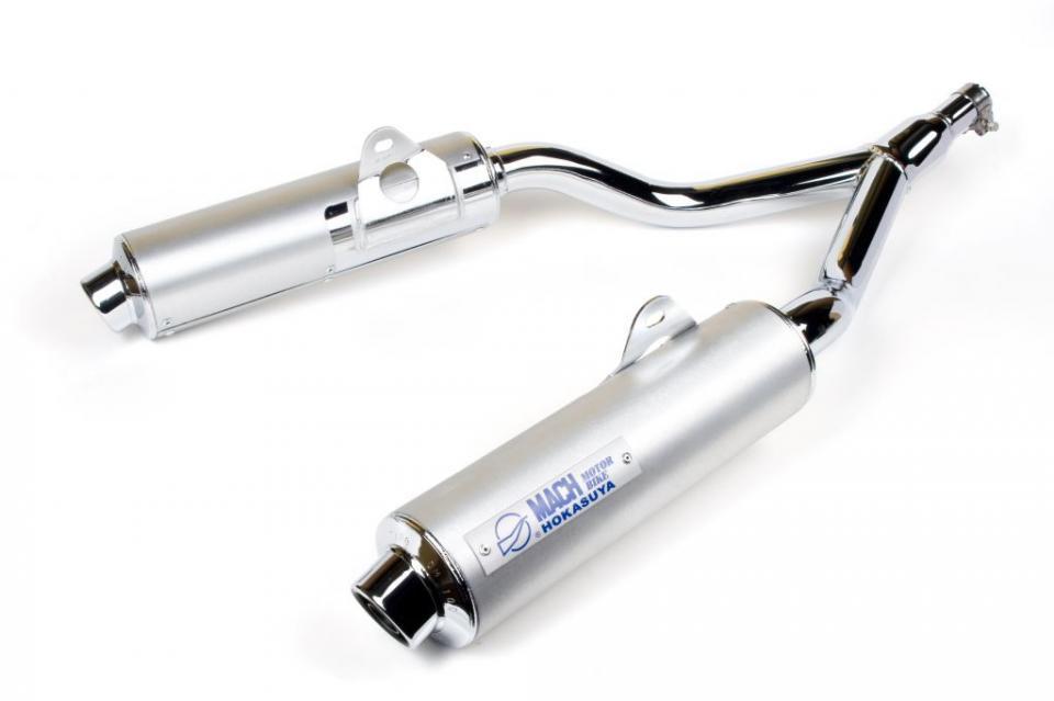 Silencieux d échappement pour Yamaha TDM