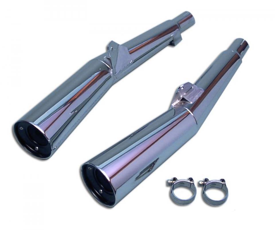 Silencieux d échappement pour Yamaha XJR