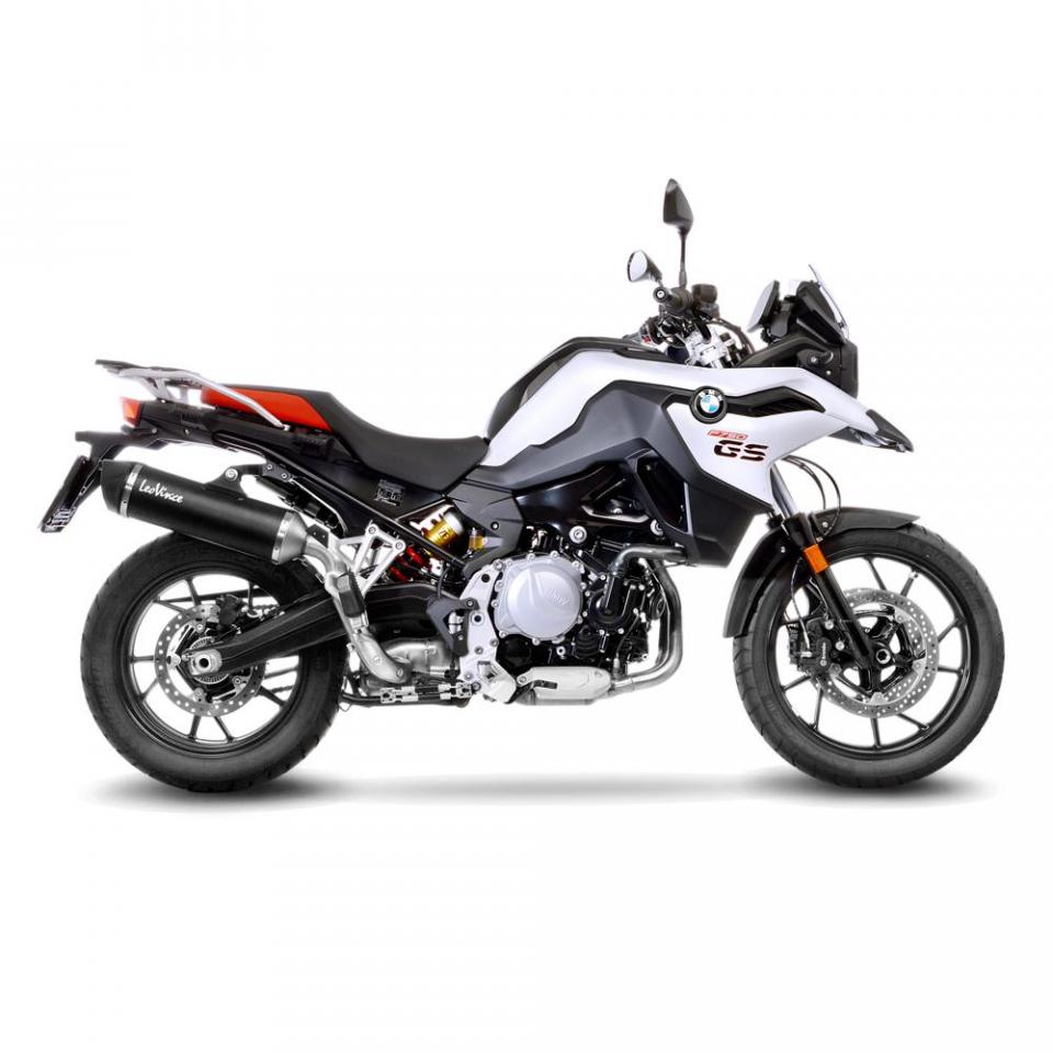 Silencieux d échappement GIANNELLI pour Moto BMW 850 F Gs 2018 à 2021 14055 Neuf