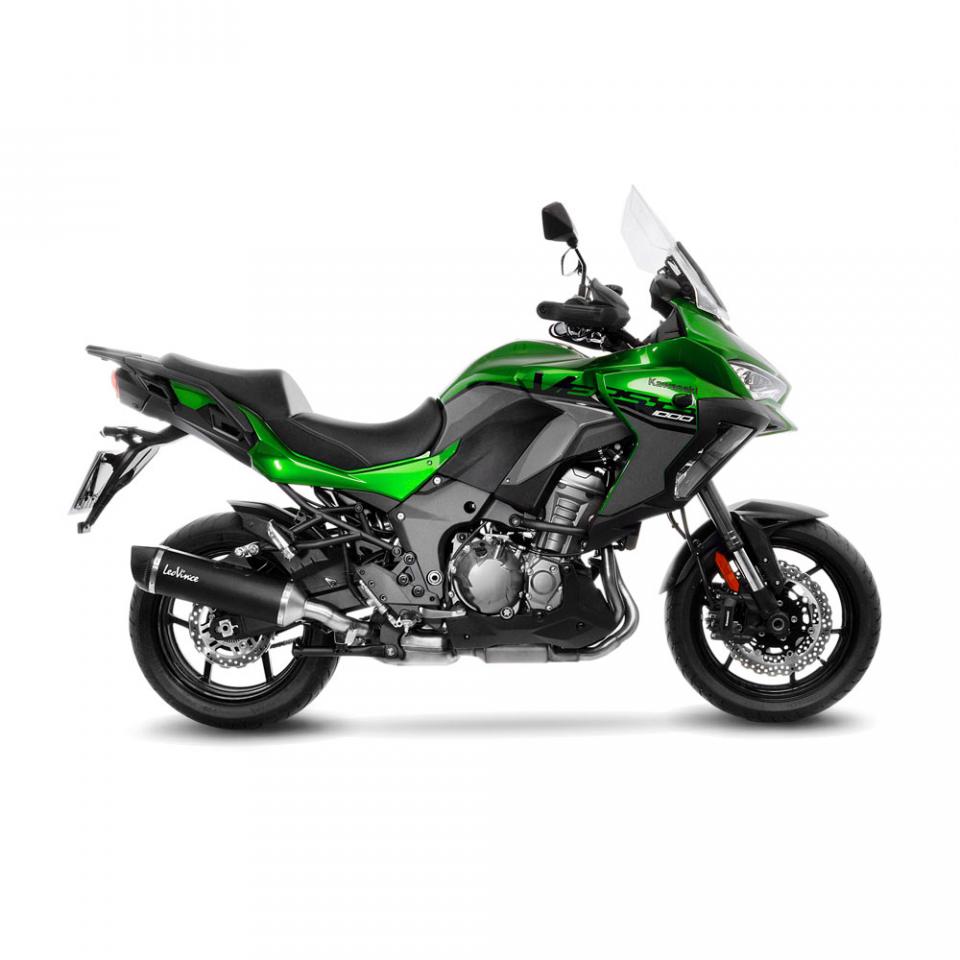 Silencieux d échappement GIANNELLI pour Moto Kawasaki 1000 KLZ VERSYS SE 2019 à 2023 14057 Neuf
