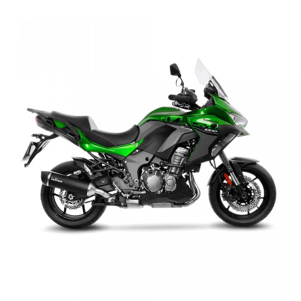 Silencieux d échappement GIANNELLI pour Moto Kawasaki 1000 KLZ VERSYS SE 2019 à 2023 14057 Neuf