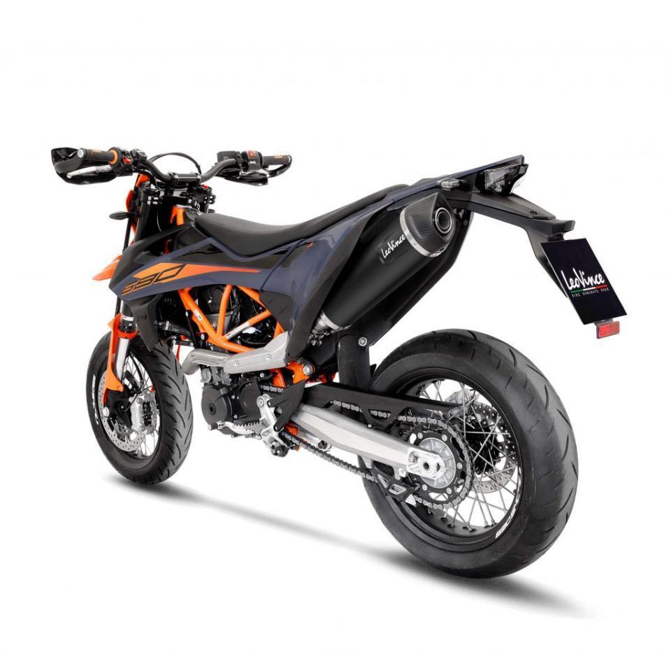 Silencieux d échappement GIANNELLI pour Moto KTM 690 Enduro R 2019 à 2023 Neuf