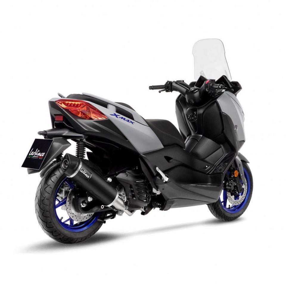 Silencieux d échappement GIANNELLI pour Scooter Yamaha 125 Ypr X-Max Abs 2021 à 2022 AR Neuf