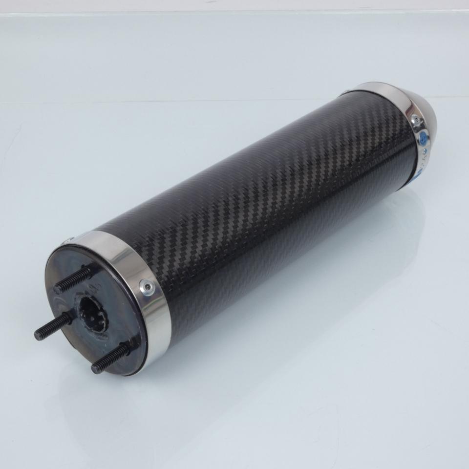 Silencieux d échappement GIANNELLI pour moto HM 50 CRE Six 2003 à 2005 34634HF