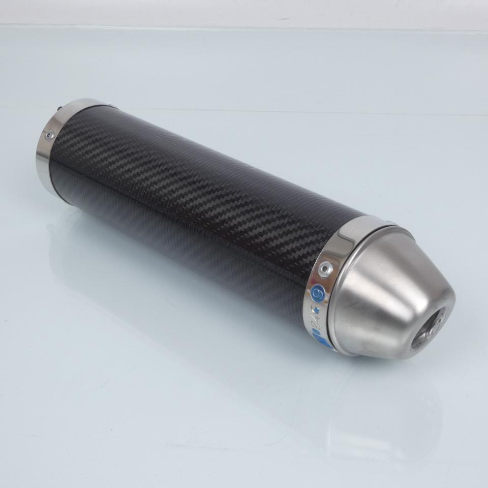 Silencieux d échappement GIANNELLI pour moto HM 50 CRE Six 2003 à 2005 34634HF