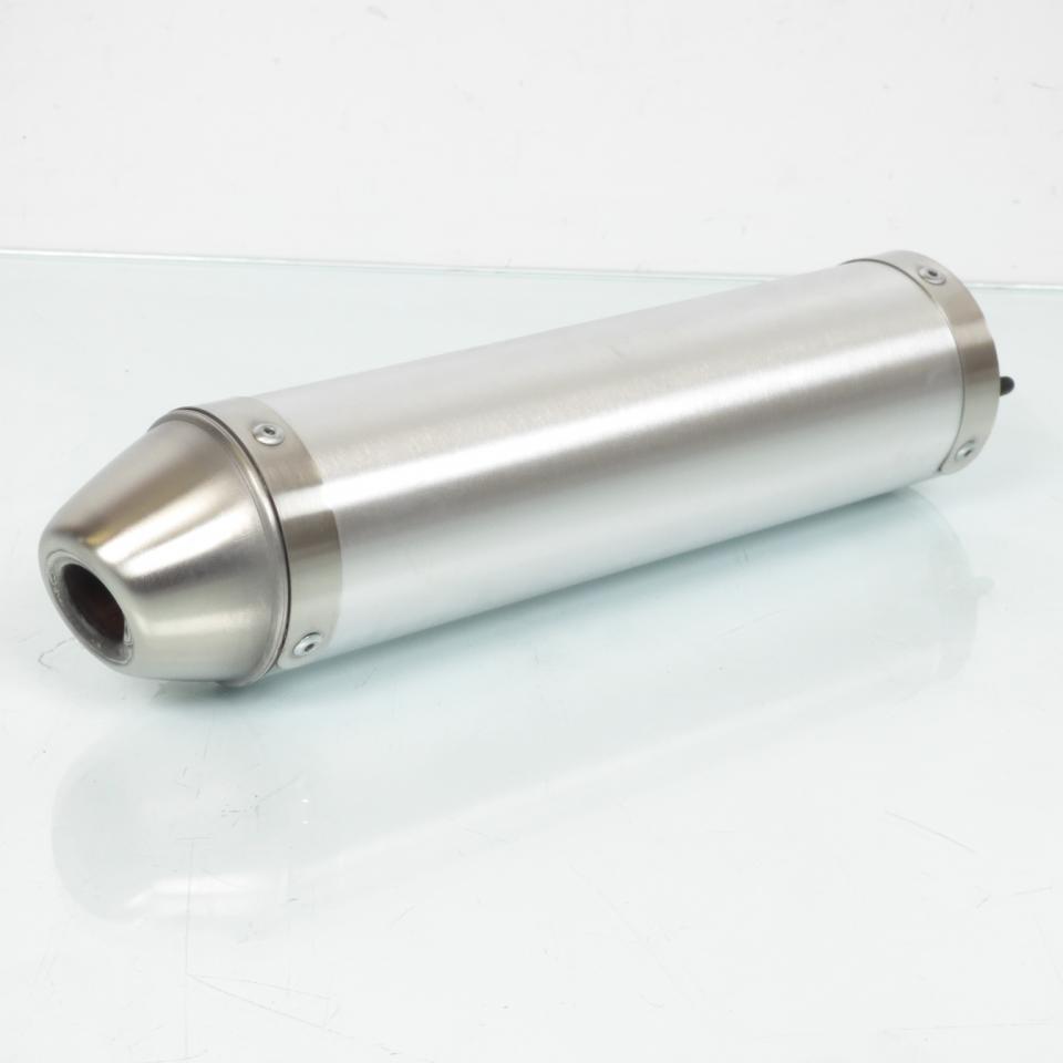 Silencieux d échappement GIANNELLI pour Moto HM 50 CRE Baja 2006 à 2010 Neuf