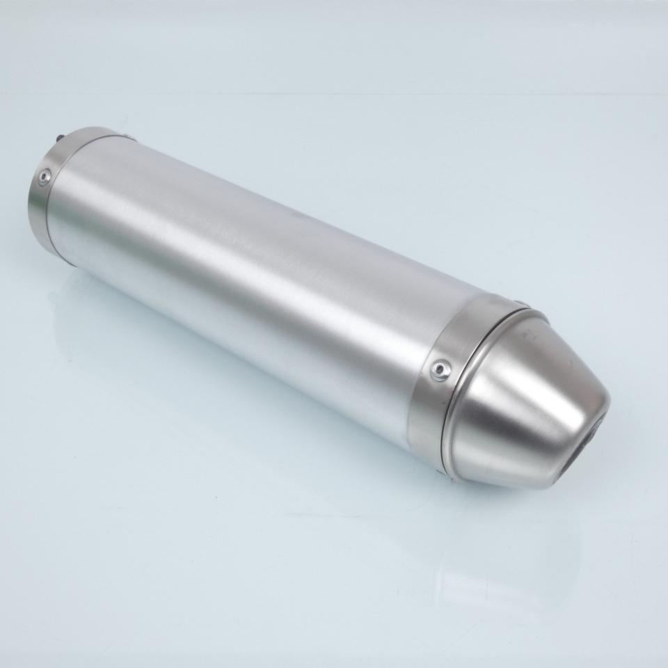 Silencieux d échappement GIANNELLI pour moto HM 50 CRE Baja 2012 34693HF Neuf