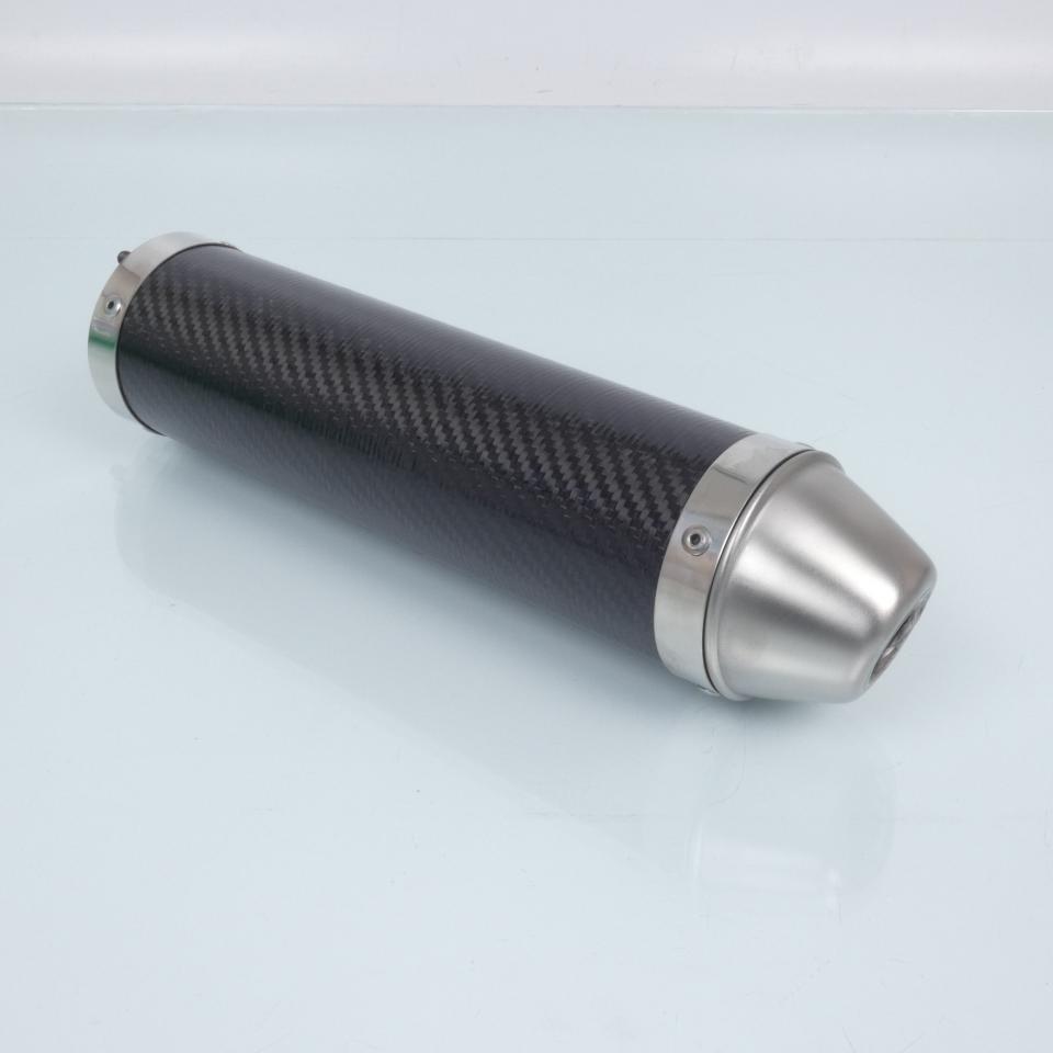 Silencieux d échappement GIANNELLI pour moto HM 50 CRE Baja 2012 34694HF Neuf