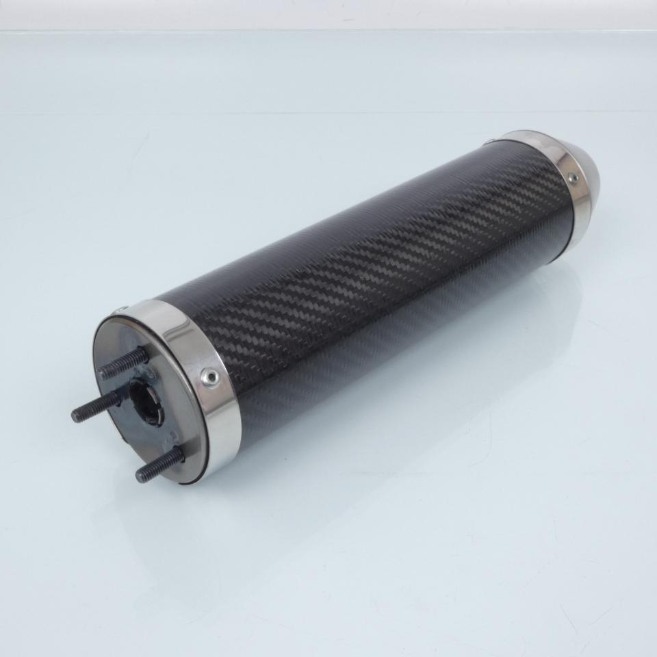Silencieux d échappement GIANNELLI pour moto HM 50 CRE Baja 2012 34694HF Neuf