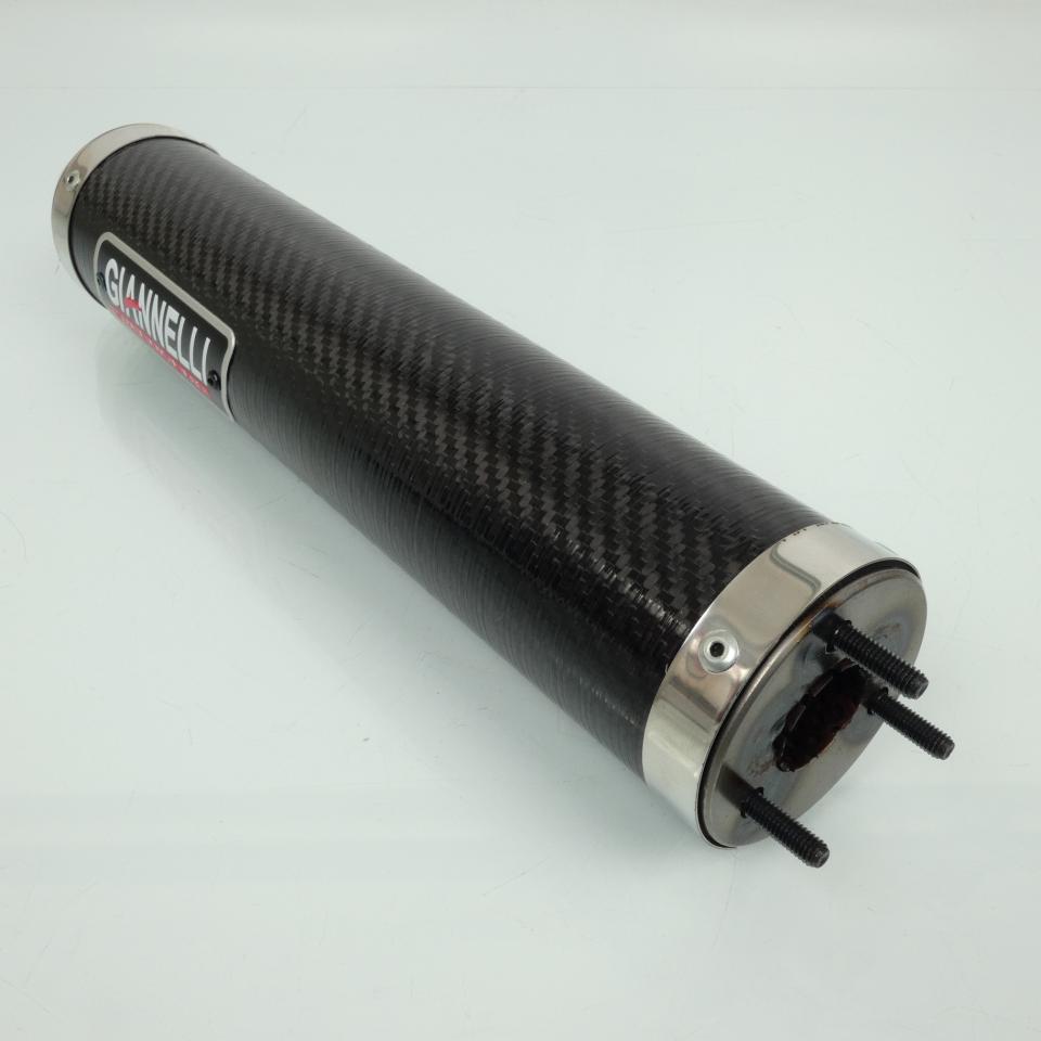 Silencieux échappement GIANNELLI pour moto Husqvarna 125 SMS 2009 à 2010 Neuf