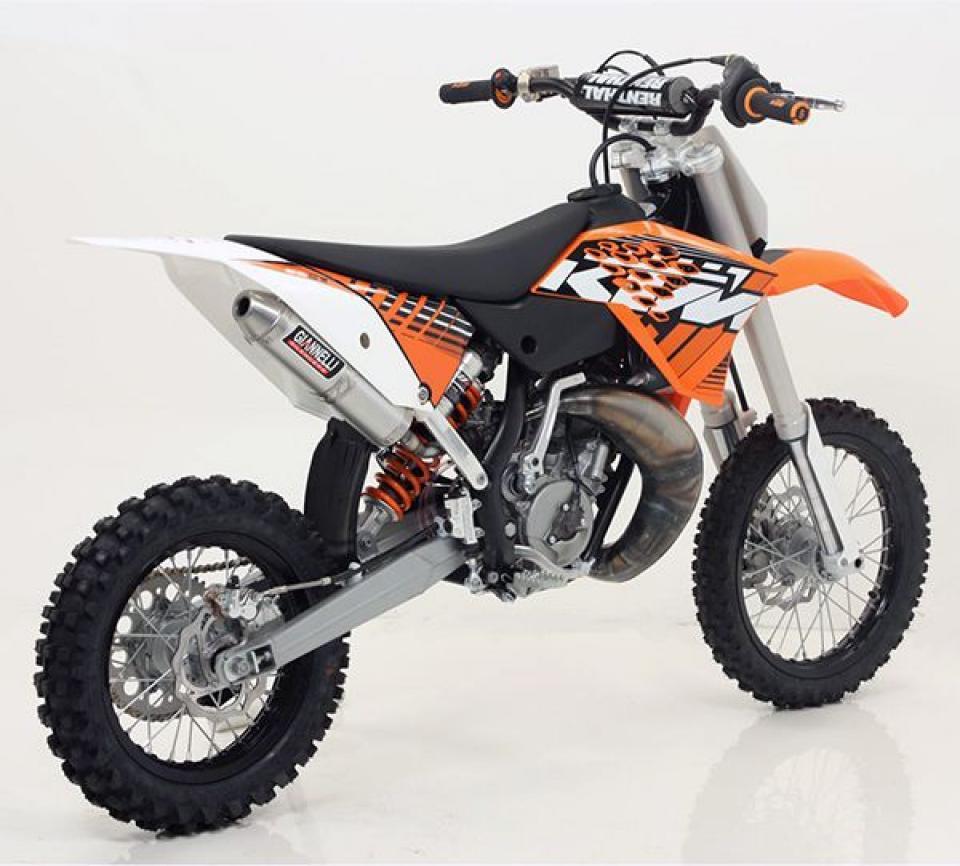 Silencieux d échappement pour KTM SX