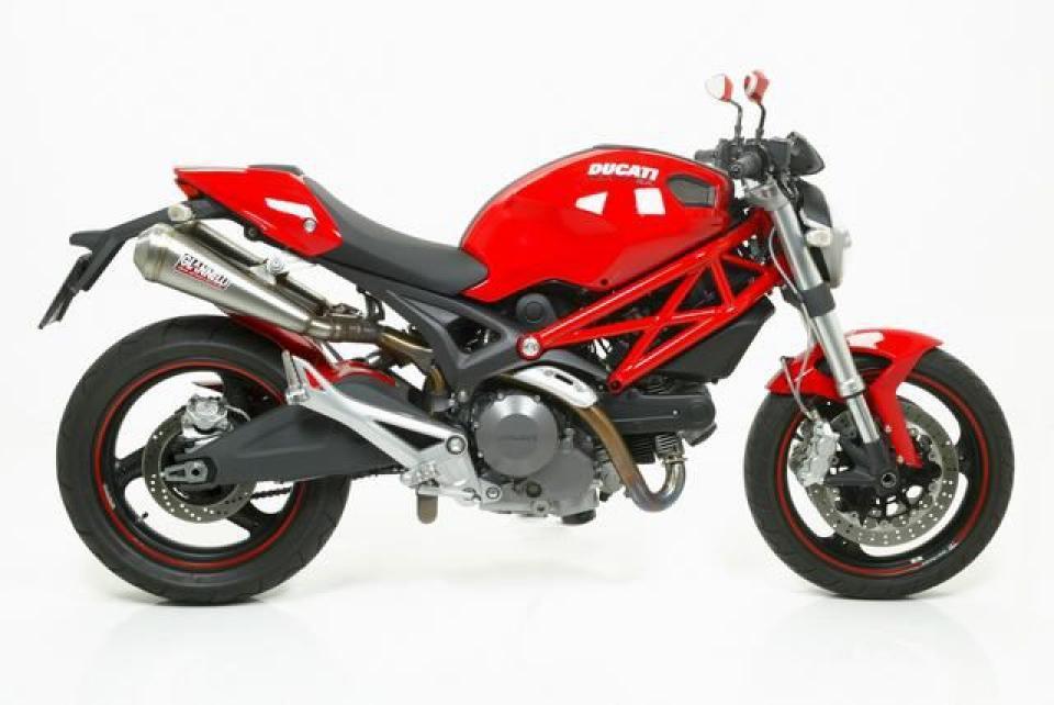 Silencieux d échappement pour Ducati Monster