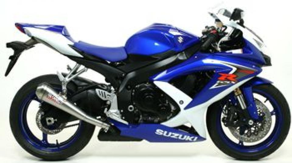 photo piece : Silencieux d échappement->Suzuki Gsx-R