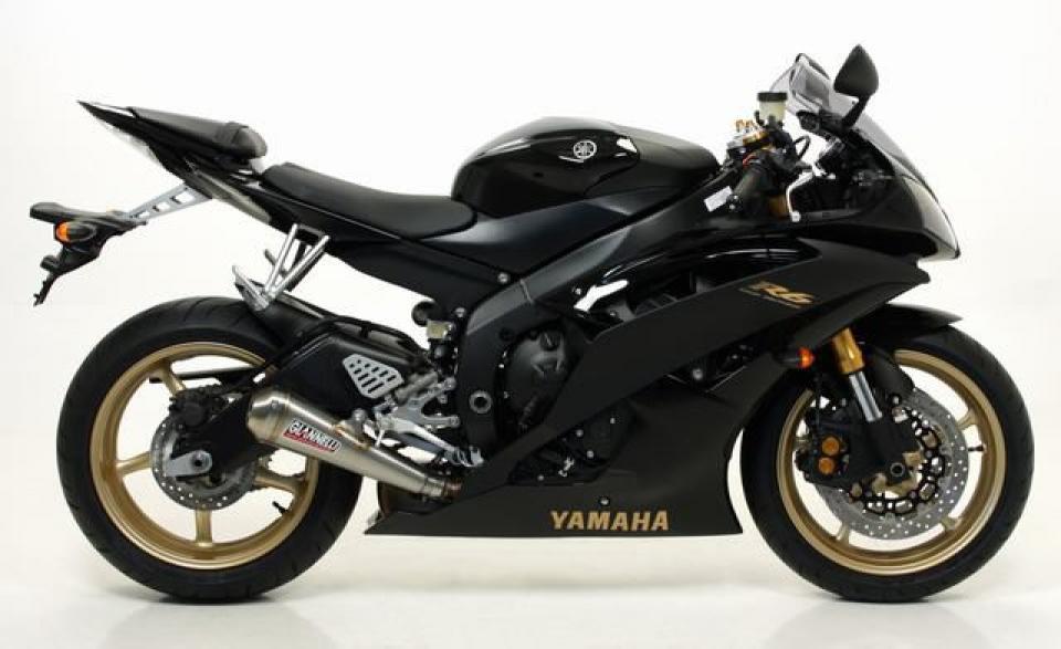 Silencieux d échappement pour Yamaha YZF R6