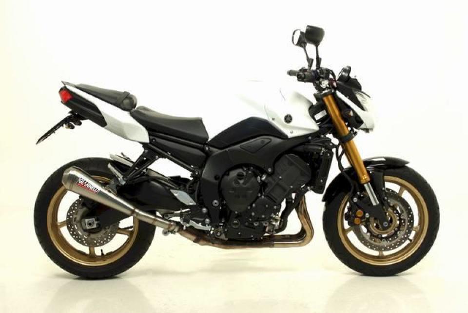 Silencieux d échappement GIANNELLI pour Moto Yamaha 800 Fz8R 2011 à 2012 Neuf