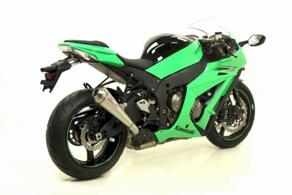Silencieux d échappement pour Kawasaki Zx-10 R Ninja Avec Abs