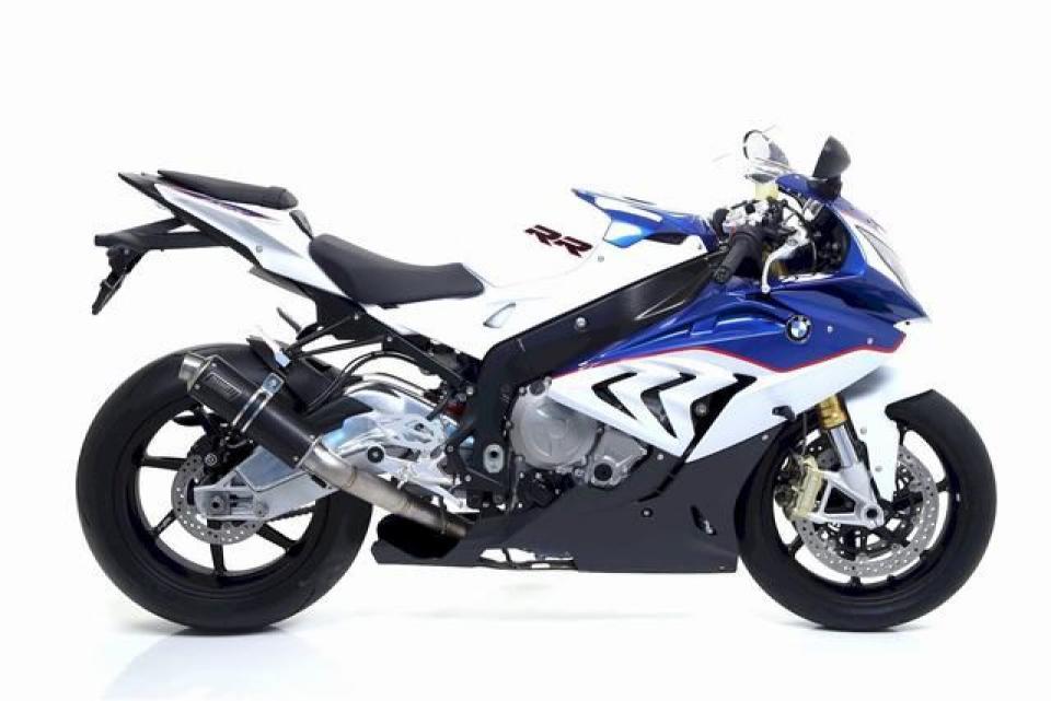 Silencieux d échappement pour BMW S Rr