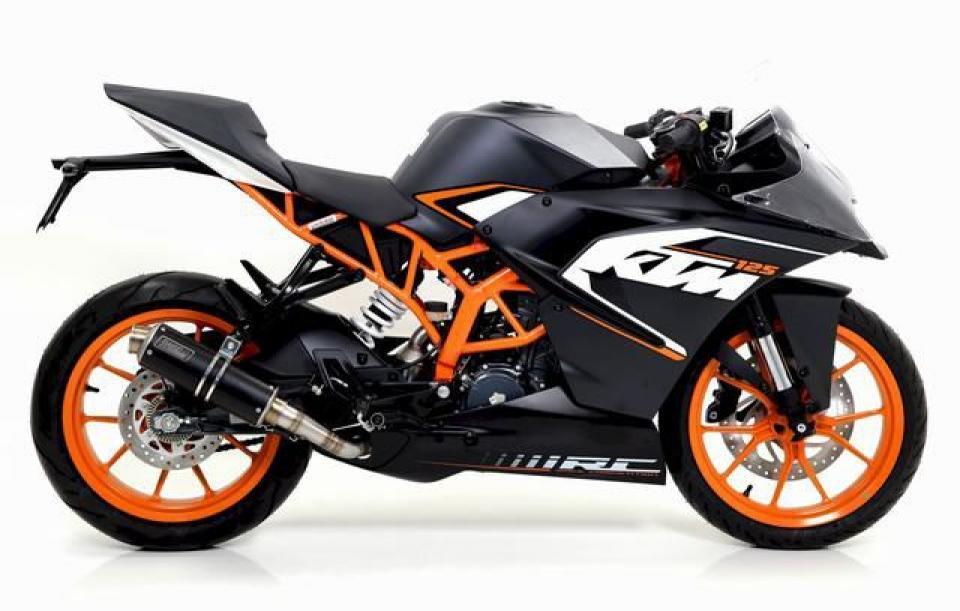 Silencieux d échappement pour KTM RC