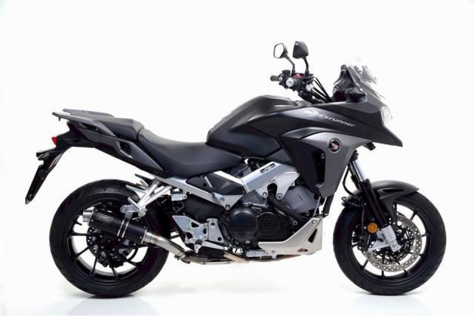 Silencieux d échappement pour Honda VFR X Crossrunner