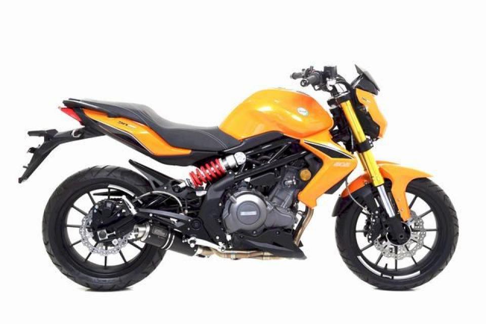 Silencieux d échappement pour Benelli BN 302