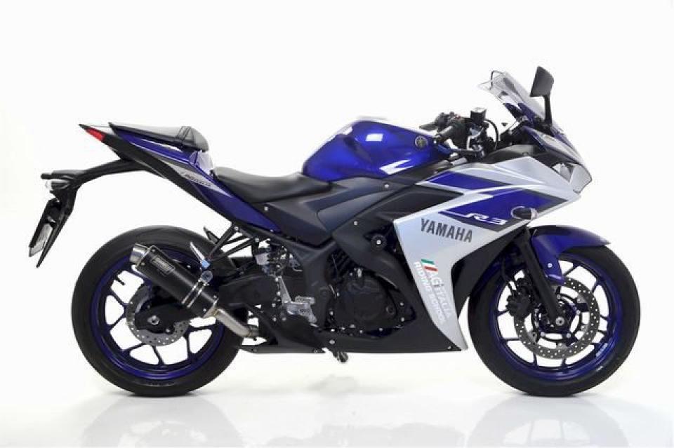 Silencieux d échappement pour Yamaha Yzf 300 R3