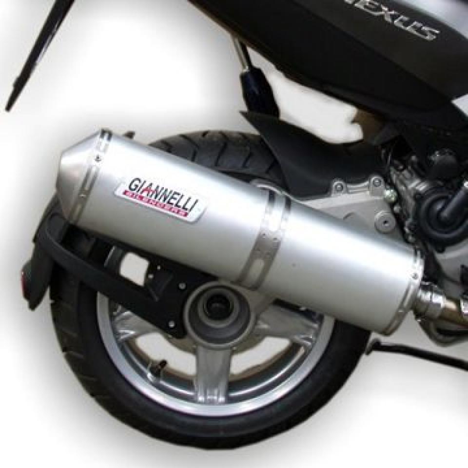 Silencieux d échappement pour Piaggio X9