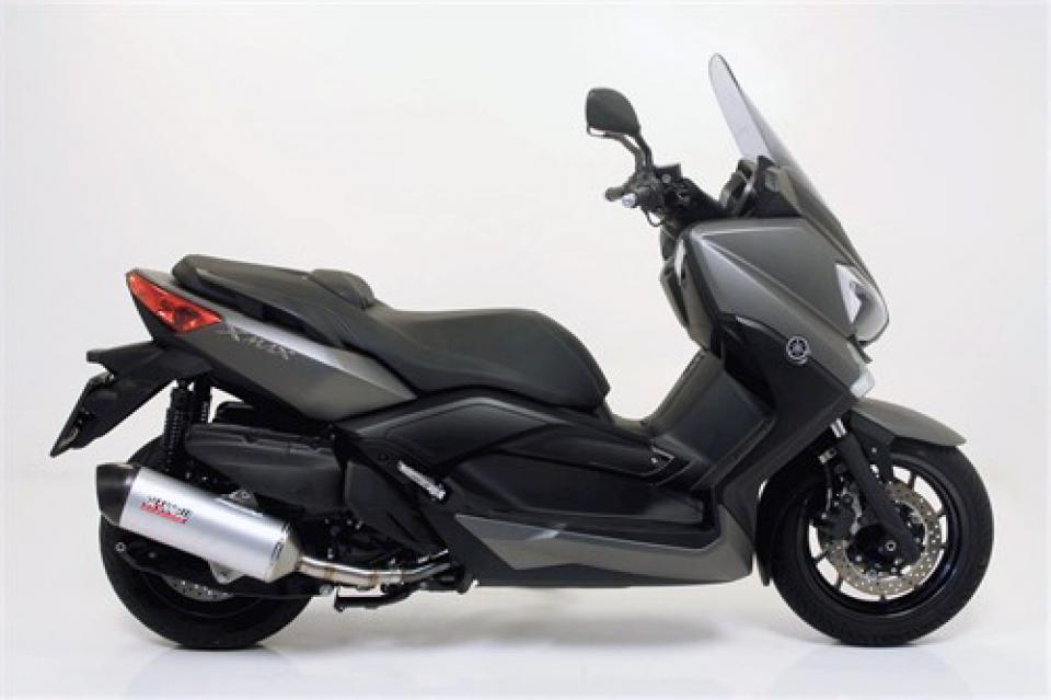Silencieux d échappement GIANNELLI pour Scooter Yamaha 400 Ypr X-Max Abs 2013 à 2016 73684A2Y Neuf