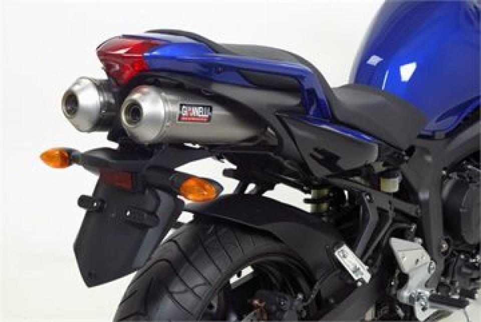 Silencieux d échappement pour Yamaha Fz6 Fazer S2 N/S