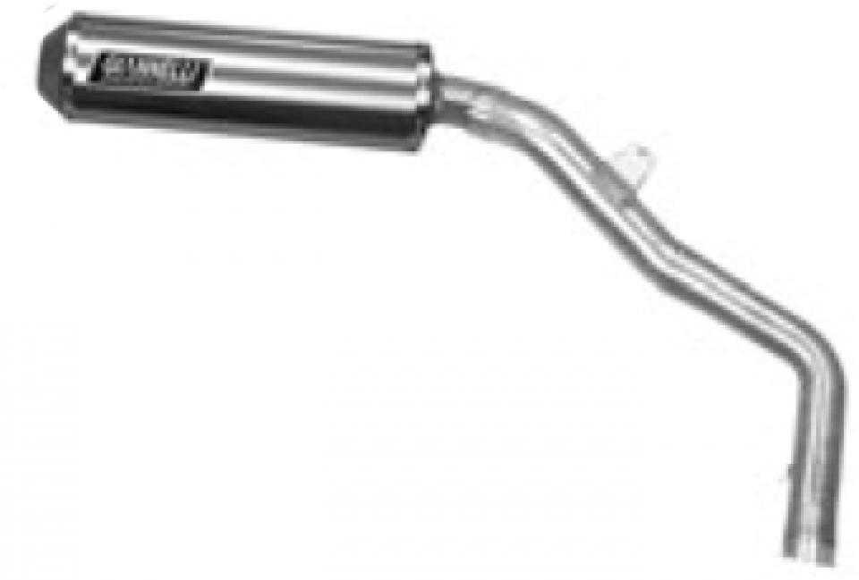Silencieux d échappement GIANNELLI pour Moto Honda 600 Cbr Rr 2005 à 2006 73702T6SY Neuf