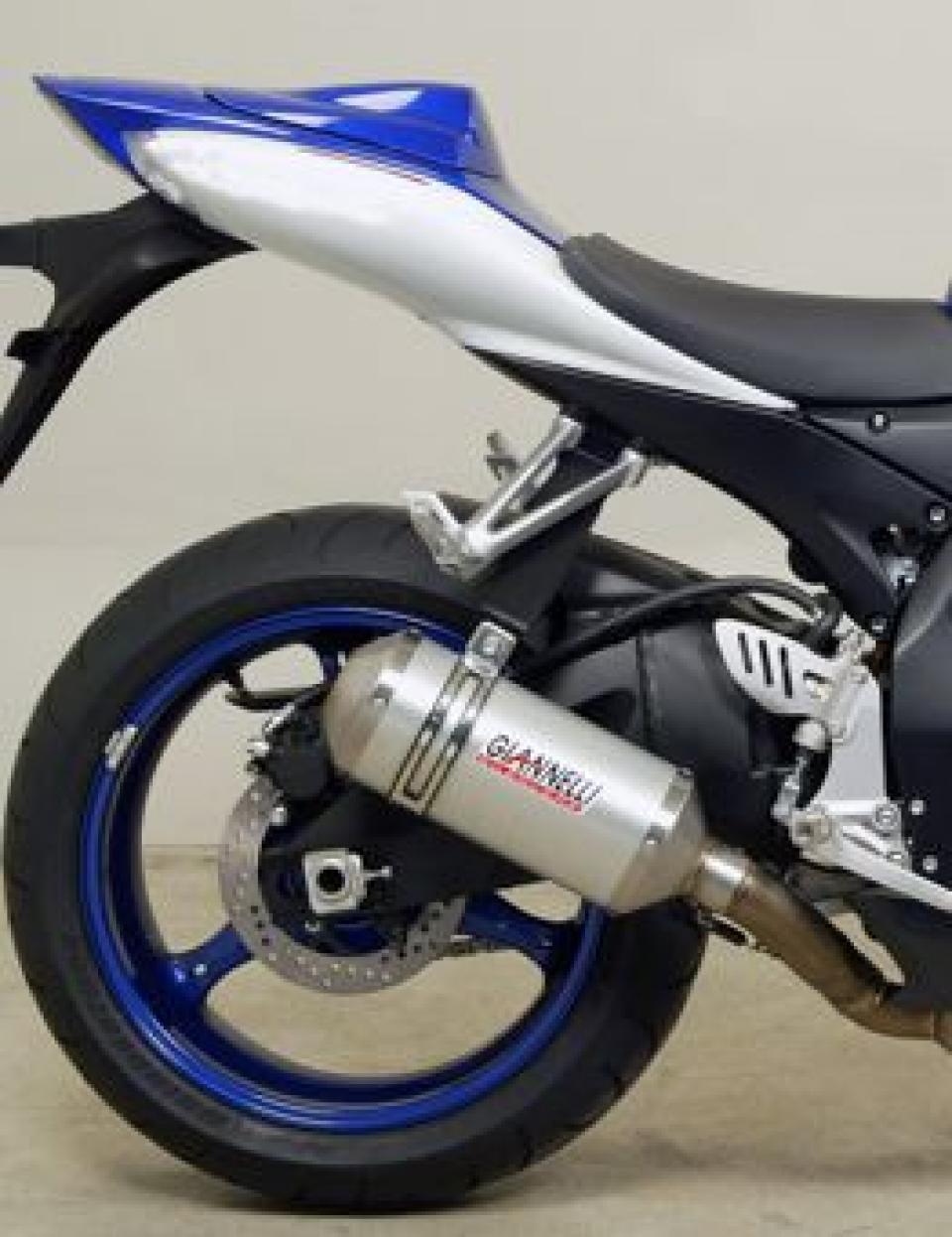 Silencieux d échappement pour Suzuki Gsx-R