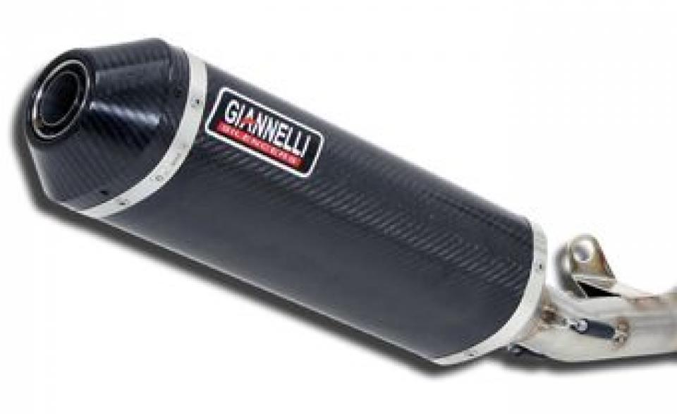 Silencieux d échappement pour Suzuki Gsx-R