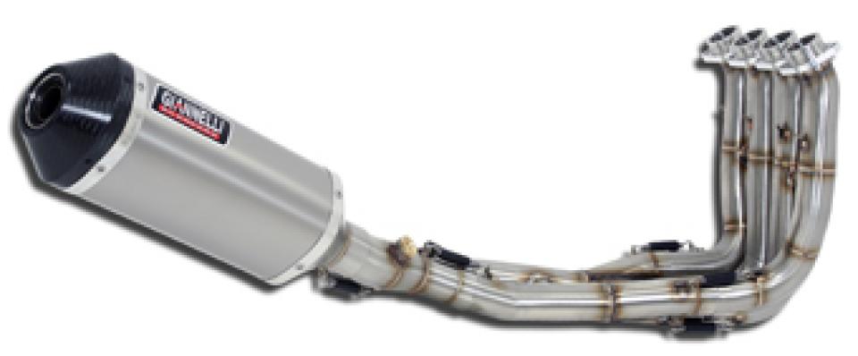 Silencieux d échappement GIANNELLI pour Moto Kawasaki 750 Z N 2004 à 2006 73716T6SY Neuf