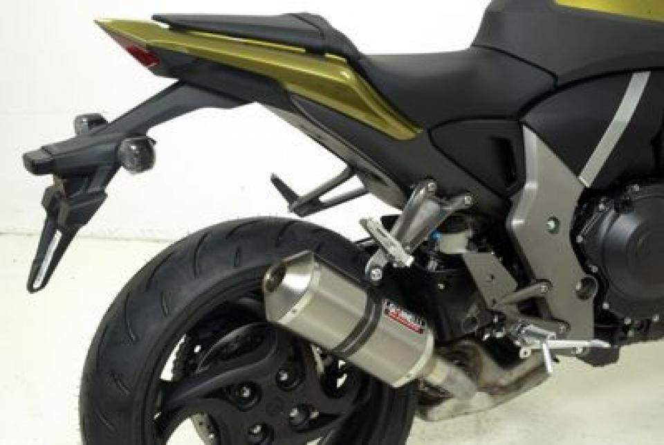 Silencieux d échappement pour Honda Cb R