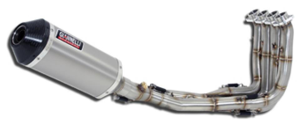 Silencieux d échappement GIANNELLI pour Moto Honda 1000 Cb R 2008 à 2010 73739T6SCY Neuf