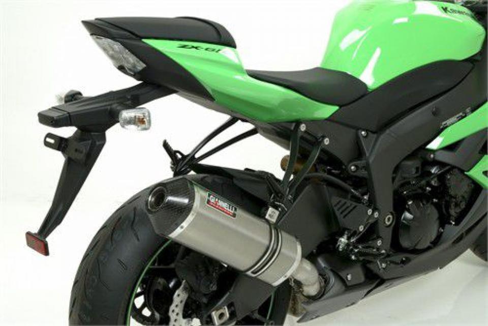 photo piece : Silencieux d échappement->Kawasaki Zx-6 R Ninja