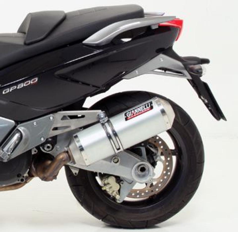 Silencieux d échappement pour Gilera GP