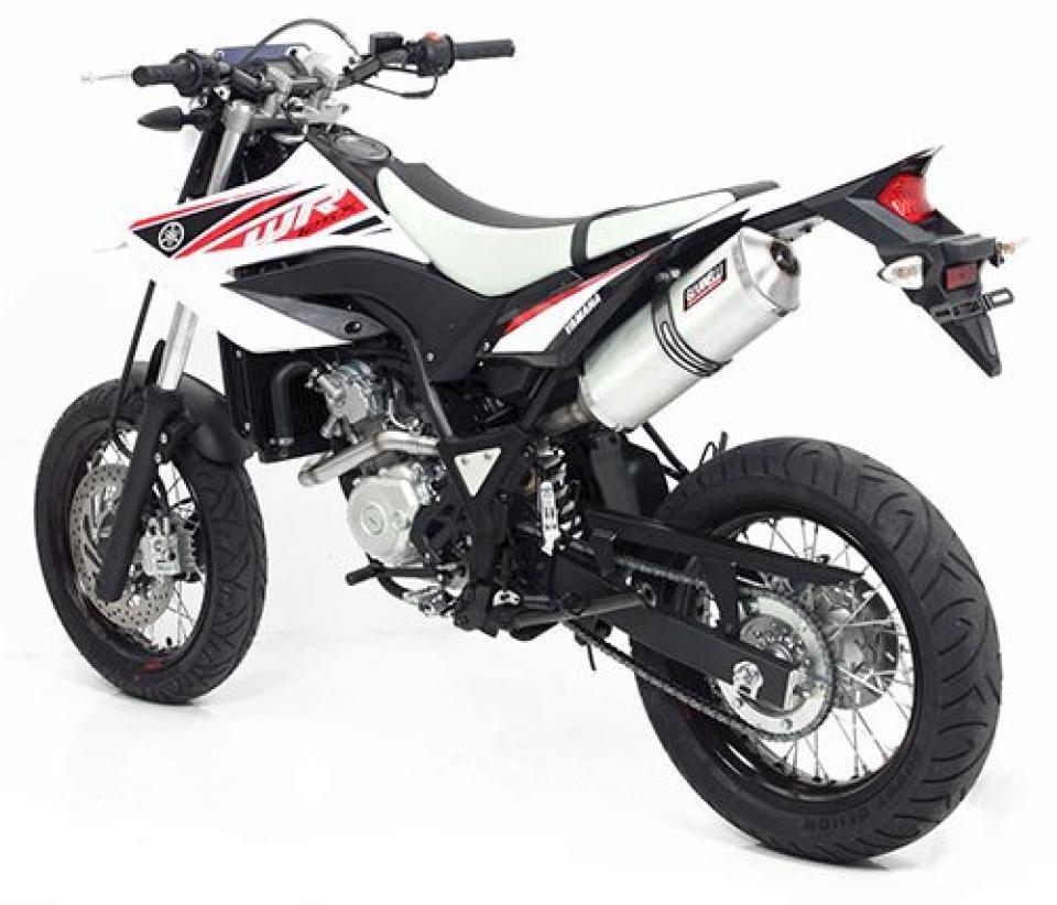 Silencieux d échappement pour Yamaha Wr X