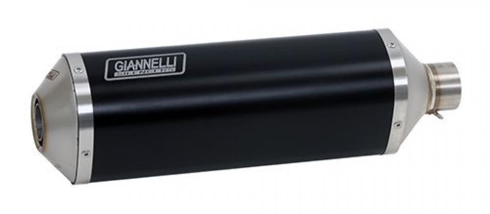Silencieux d échappement GIANNELLI pour Moto Yamaha 800 FZ8 2010 à 2016 73760B6S Neuf